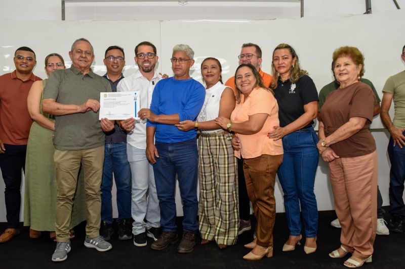 Inauguração do SINE Ananindeua na Cidade Nova Vlll