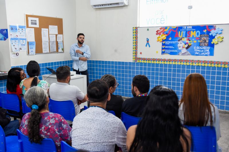 Autismo na vida adulta na Policlínica do Distrito Industrial