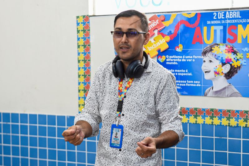 Autismo na vida adulta na Policlínica do Distrito Industrial