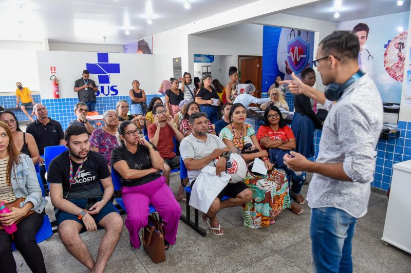 Autismo na vida adulta na Policlínica do Distrito Industrial