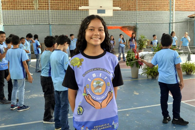 Diálogos Sustentáveis com várias atividades voltadas à Educação Ambiental na escola municipal Álvaro Adolfo
