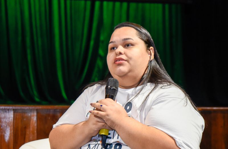 Cine clube APUI no Teatro de Ananindeua