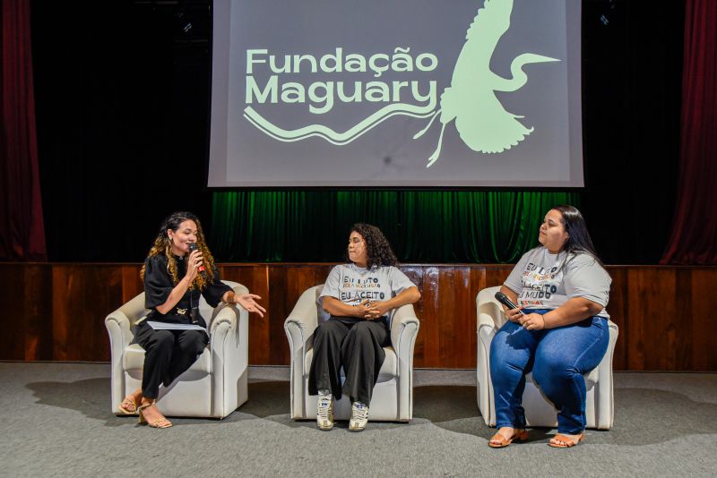 Cine clube APUI no Teatro de Ananindeua