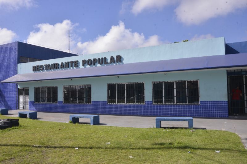 1 Ano da reabertura do Restaurante Popular