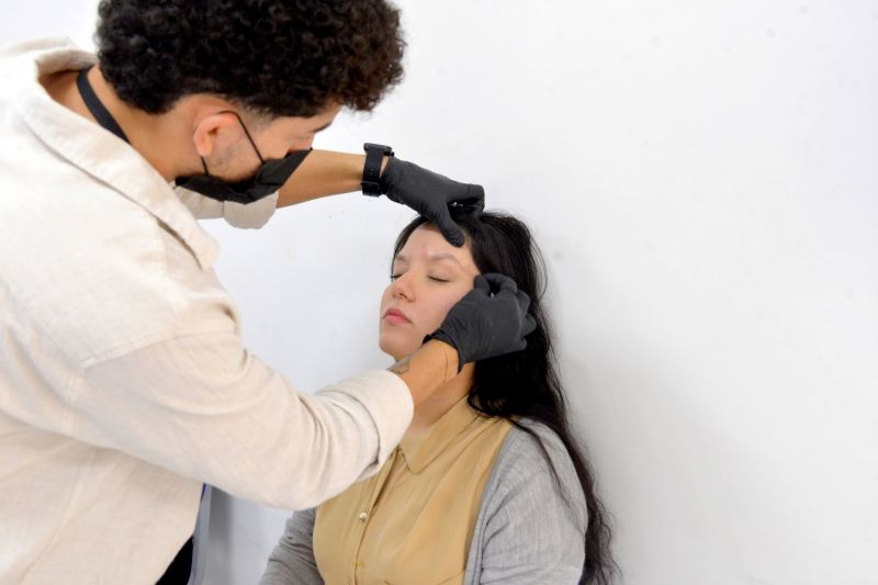 Ação Especial Dia do Trabalhador na Casa da Mulher Brasileira
