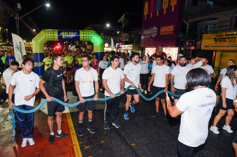 Treinão Night Run no Parque do 8 na Cidade Nova VIII