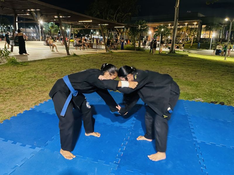 Sábado Cultural especial aniversário do Parque Cultural Vila Maguari