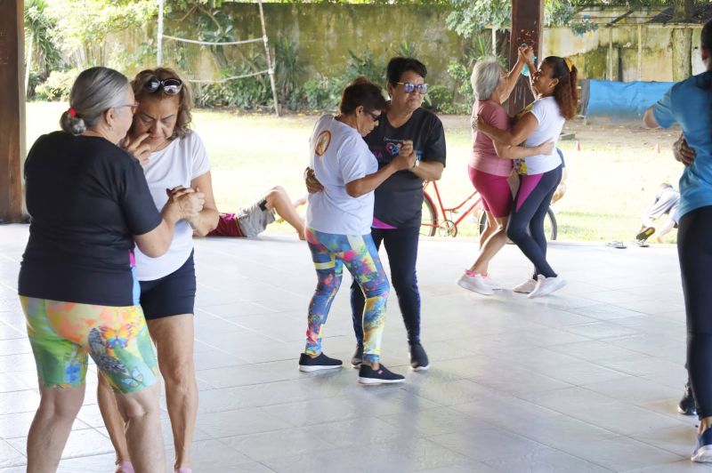 Semana do Bebê no CRAS Jaderlândia