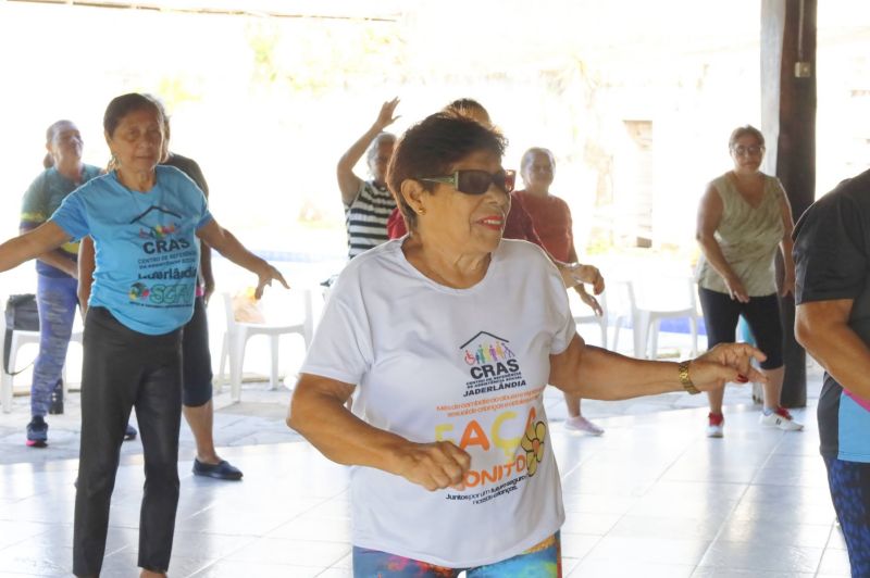 Semana do Bebê no CRAS Jaderlândia