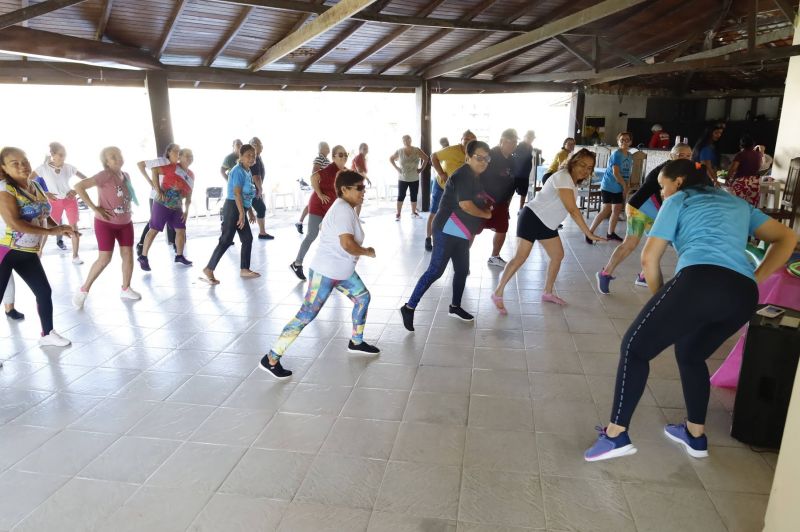 Semana do Bebê no CRAS Jaderlândia