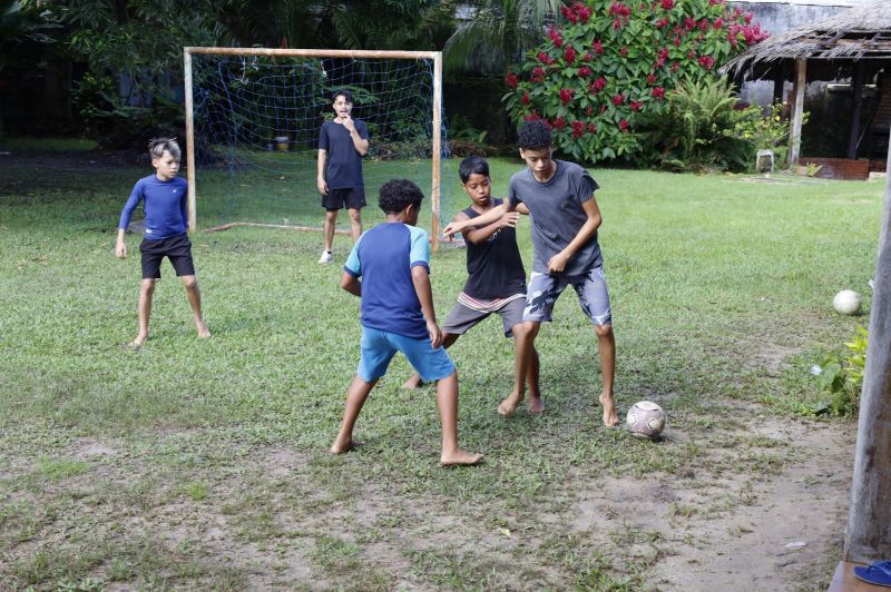 Semana do Bebê no CRAS Jaderlândia