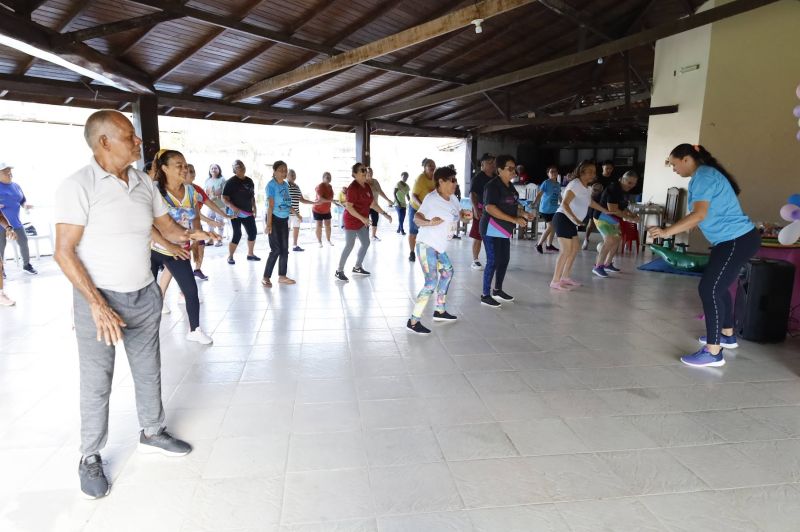 Semana do Bebê no CRAS Jaderlândia