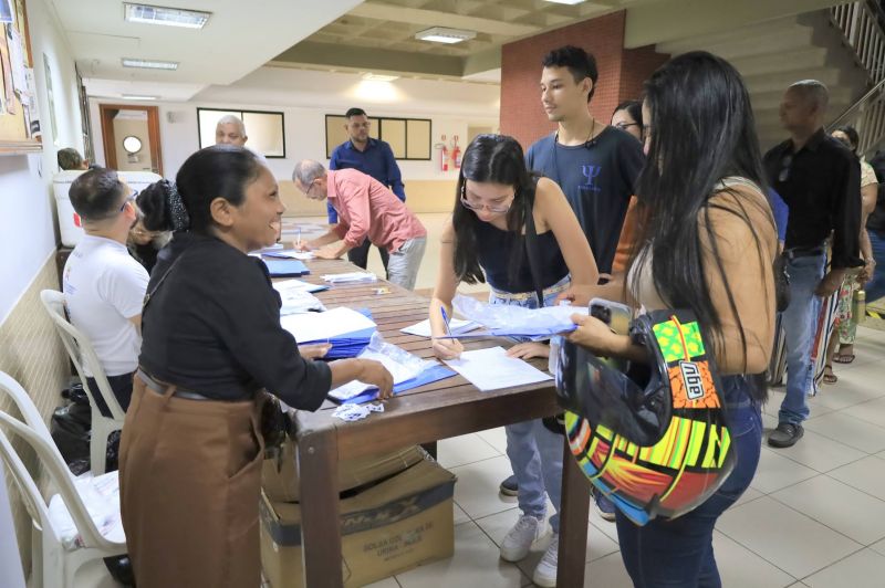 Cobertura da 17ª Conferência Municipal de Saúde de Ananindeua
