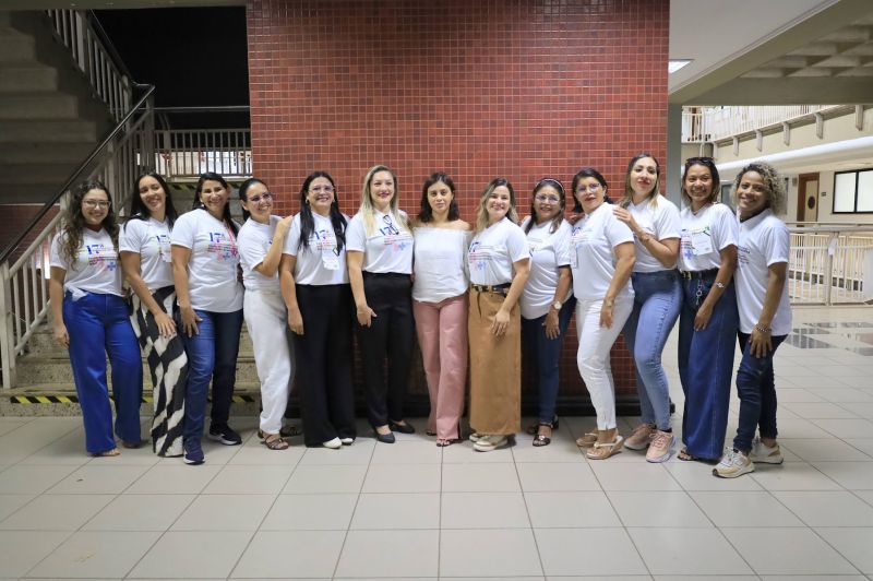 Cobertura da 17ª Conferência Municipal de Saúde de Ananindeua
