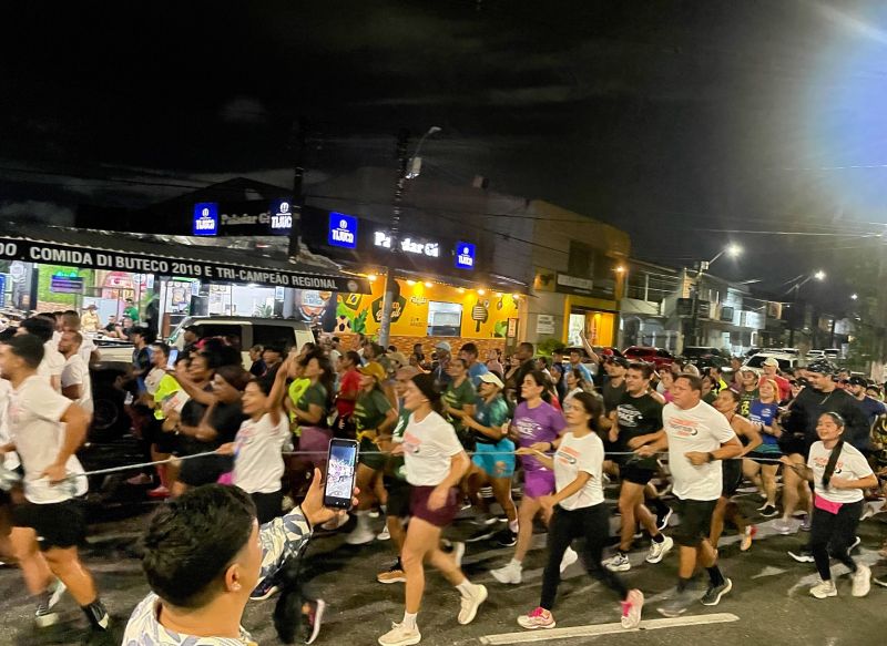 Circuito Night Run Ananin na Arterial 18