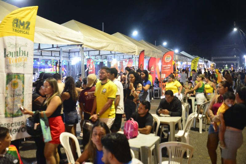 2º Festival do Hambúrguer no Canteiro do PAAR