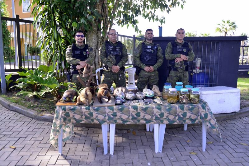 Semana do Meio Ambiente com ações de Educação Ambiental no Parque Vila Maguary