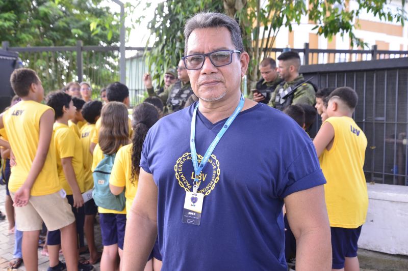 Semana do Meio Ambiente com ações de Educação Ambiental no Parque Vila Maguary