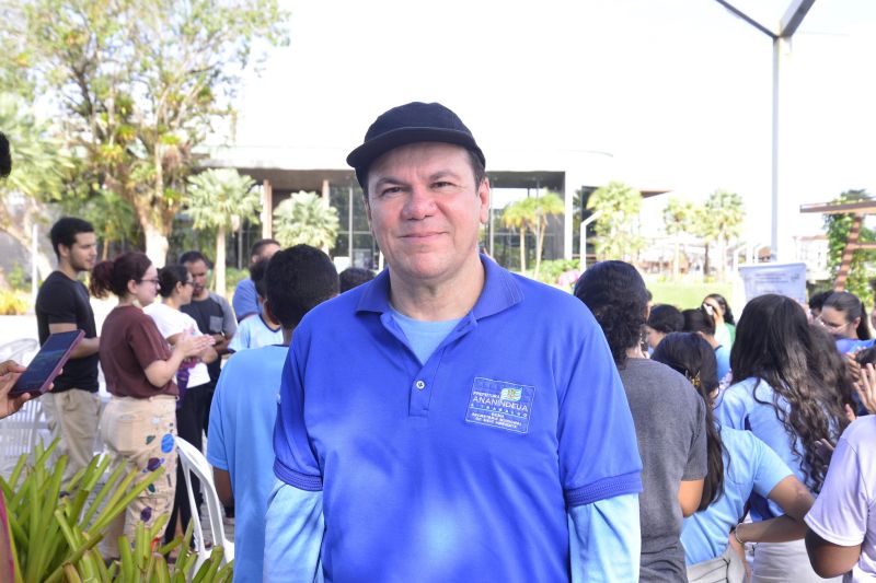 Semana do Meio Ambiente com ações de Educação Ambiental no Parque Vila Maguary