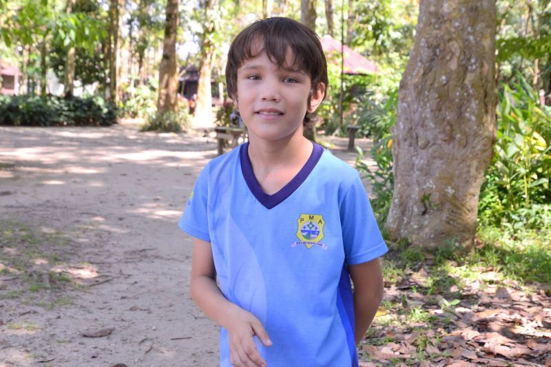 Semana do Meio Ambiente com ações de Educação Ambiental no Parque Seringal