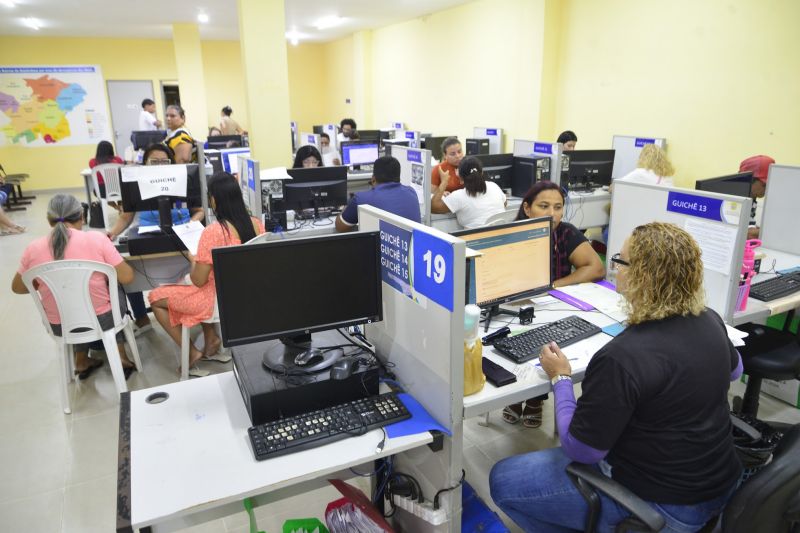 Condicionalidade Mutirão Bolsa Família na SEMCAT