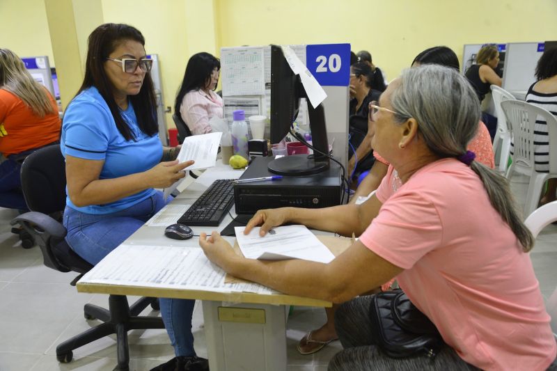 Condicionalidade Mutirão Bolsa Família na SEMCAT