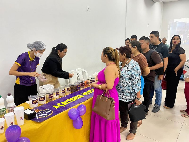 Papo de Açaí