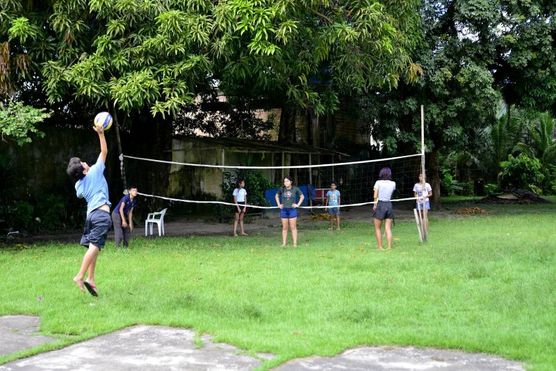 Oficina de Combate ao Trabalho Infantil no CRAS Jaderlândia