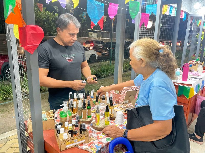Feira do Artesanado