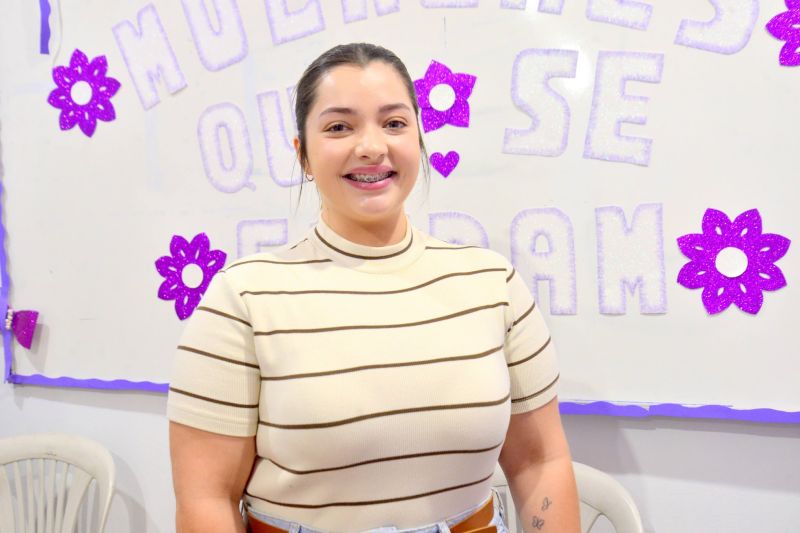 Projeto Mulheres que Cuidam