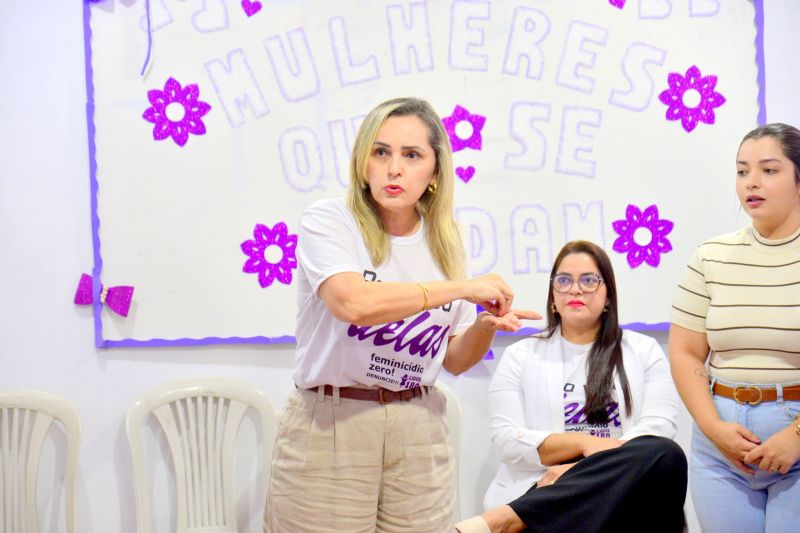 Projeto Mulheres que Cuidam