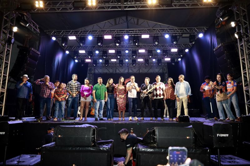Abertura Forró Ananindeua 2026