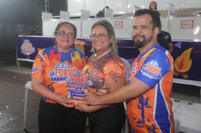 4º Dia de Forró Ananindeua 2026