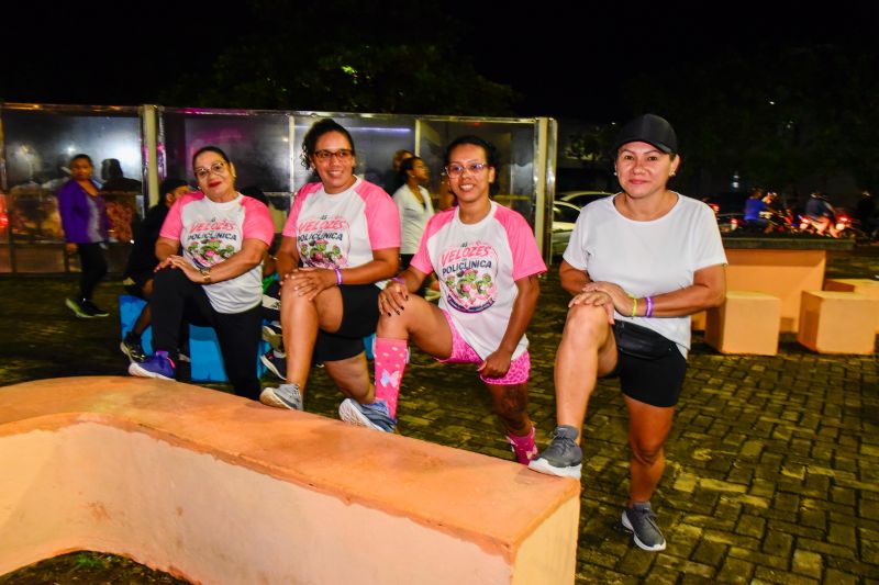 Corrida Circuito Night Run Ananin na Praça da Bíblia