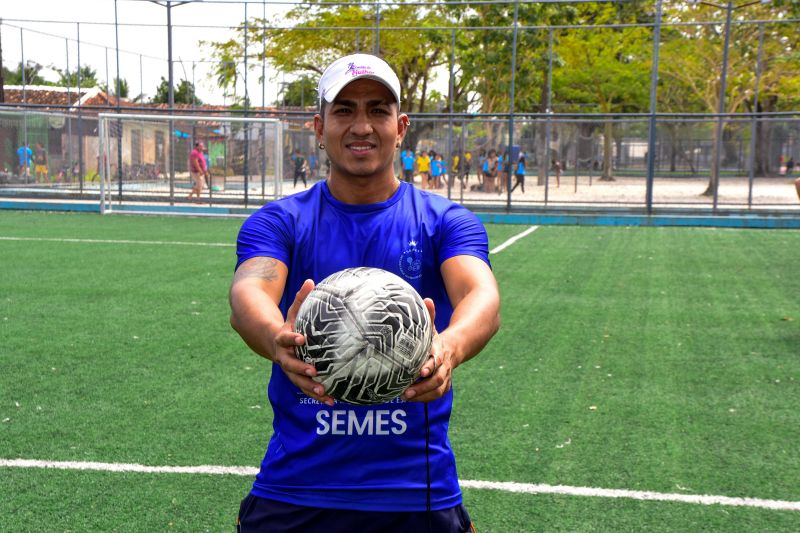 Encerramento do Bom de Bola e Raquete do Futuro no Parque Zona Sul