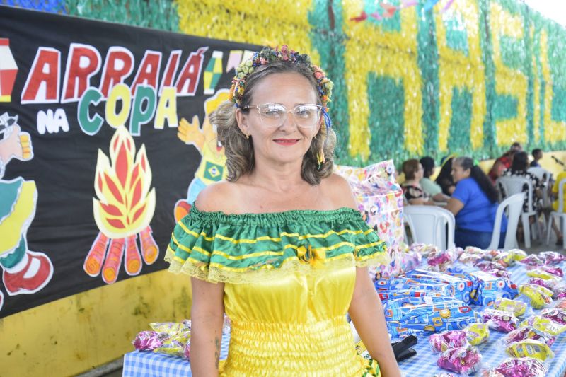 Festa Junina no CRAS 40 Horas