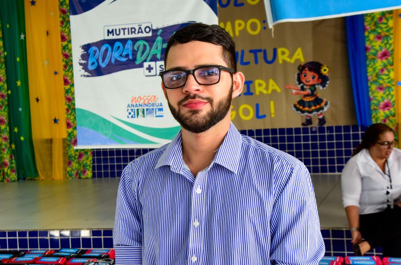 Ação de entrega de Óculos