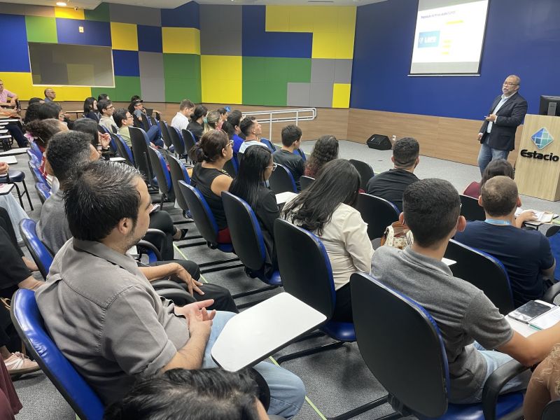 Formação de servidores da SEMAD