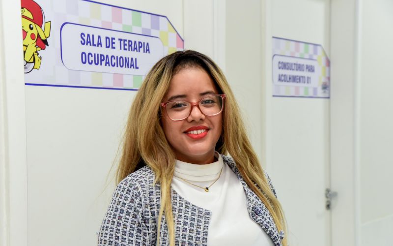 Entrega do Novo CAPS I - Centro de Atenção Psicossocial Infantil no bairro Maguari