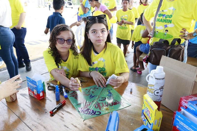 3º Pipaço na Orla de Ananindeua