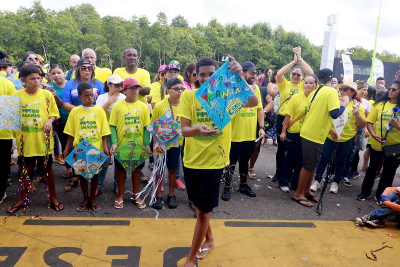 3º Pipaço na Orla de Ananindeua