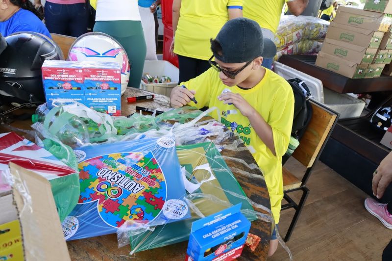 3º Pipaço na Orla de Ananindeua