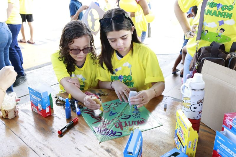 3º Pipaço na Orla de Ananindeua