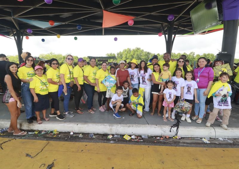 3º Pipaço na Orla de Ananindeua