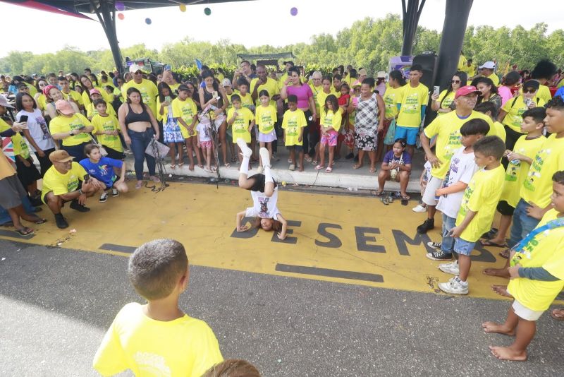 3º Pipaço na Orla de Ananindeua