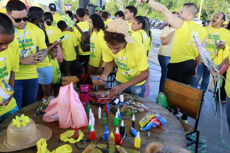 3º Pipaço na Orla de Ananindeua