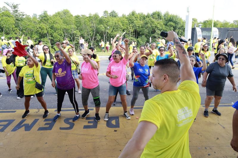 3º Pipaço na Orla de Ananindeua
