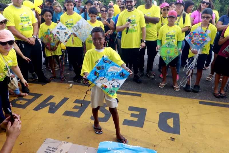 3º Pipaço na Orla de Ananindeua