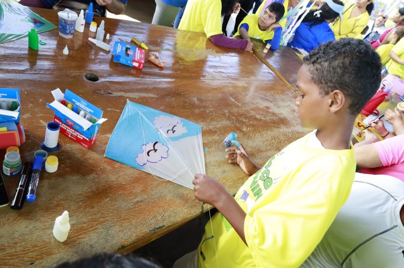 3º Pipaço na Orla de Ananindeua