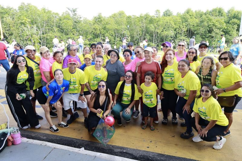 3º Pipaço na Orla de Ananindeua